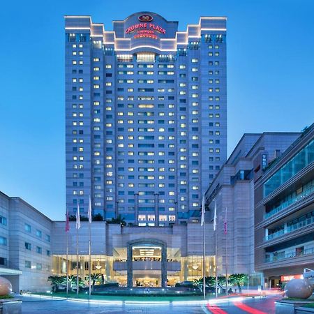 Crowne Plaza Chengdu City Center By Ihg Exteriör bild