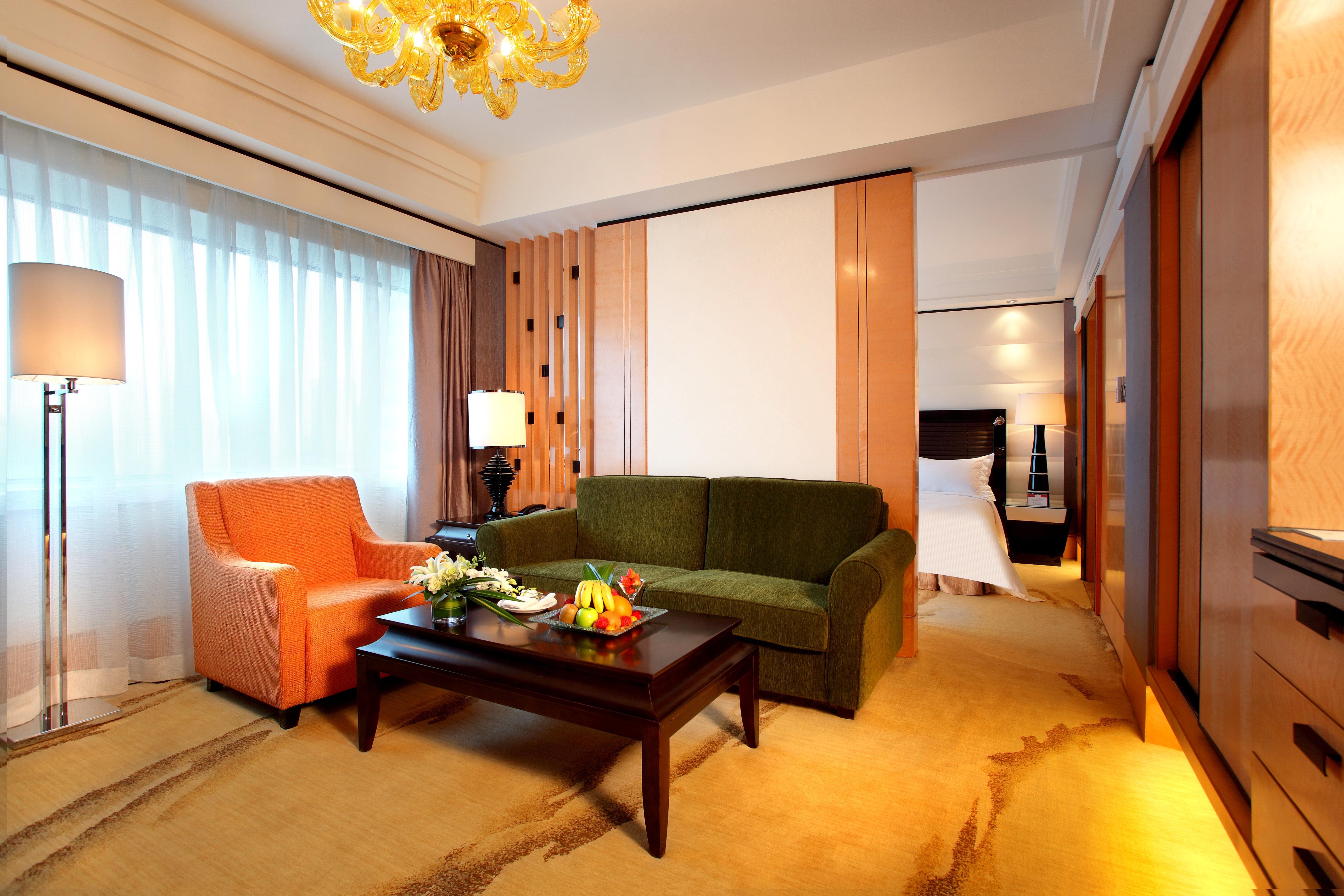 Crowne Plaza Chengdu City Center By Ihg Exteriör bild