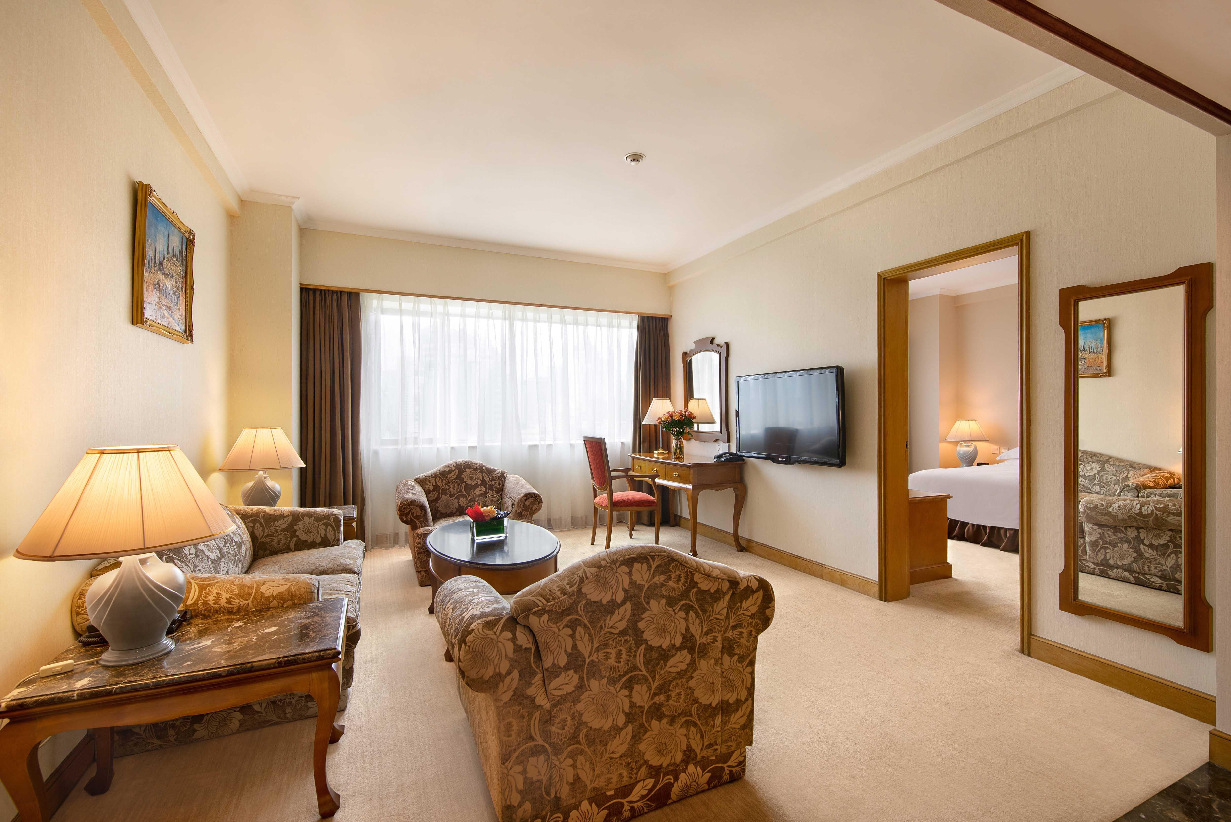 Crowne Plaza Chengdu City Center By Ihg Exteriör bild