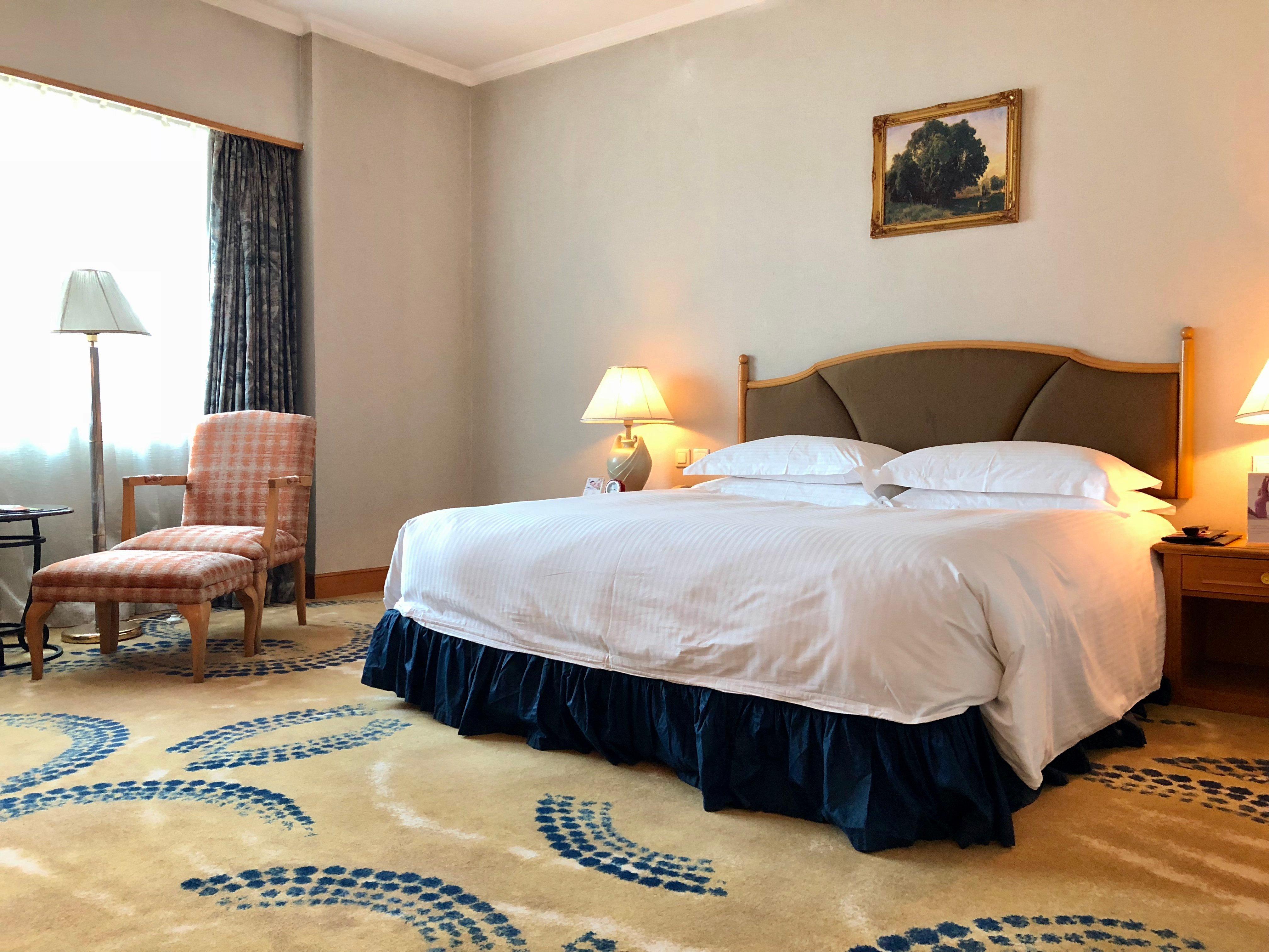 Crowne Plaza Chengdu City Center By Ihg Exteriör bild