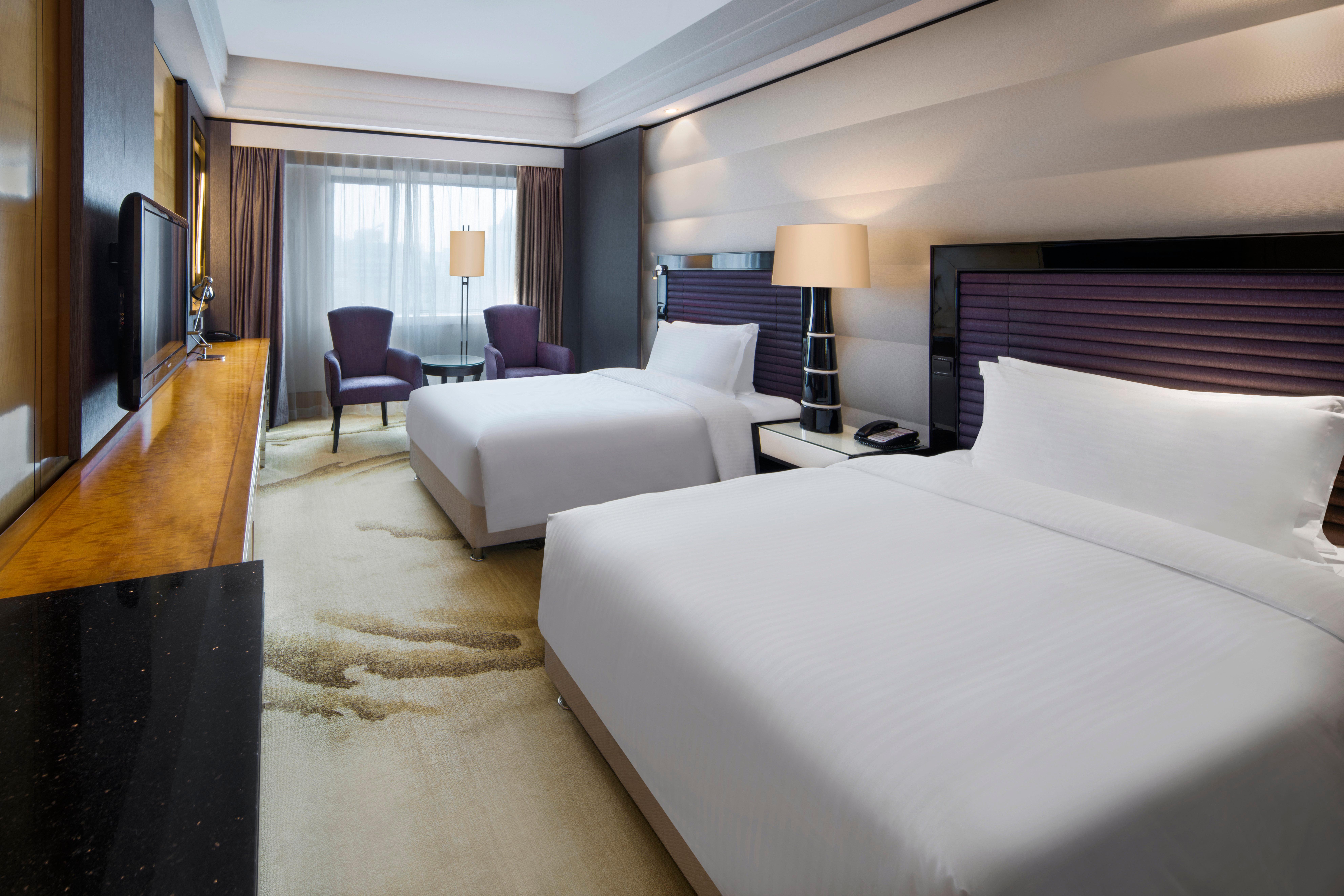 Crowne Plaza Chengdu City Center By Ihg Exteriör bild
