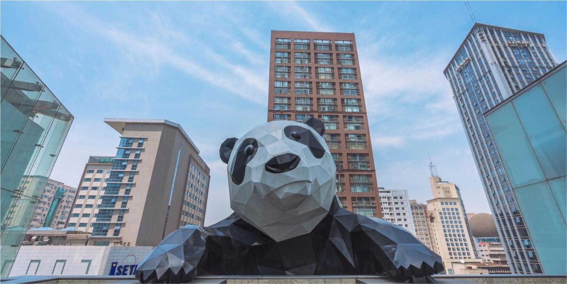 Crowne Plaza Chengdu City Center By Ihg Exteriör bild