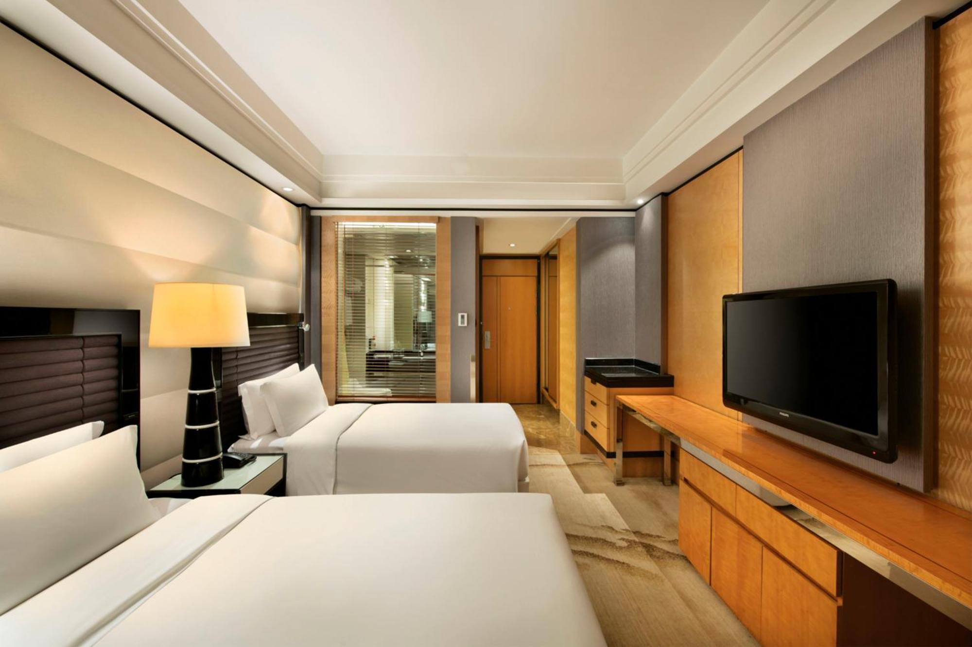 Crowne Plaza Chengdu City Center By Ihg Exteriör bild