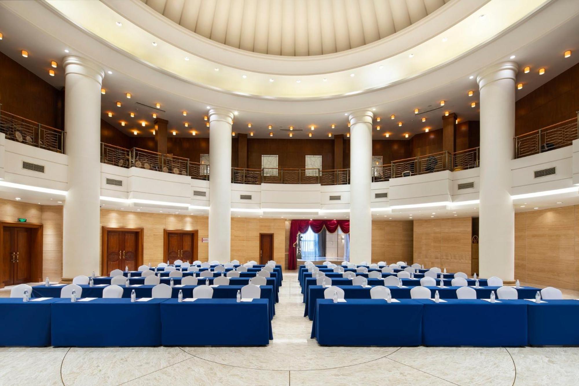 Crowne Plaza Chengdu City Center By Ihg Exteriör bild