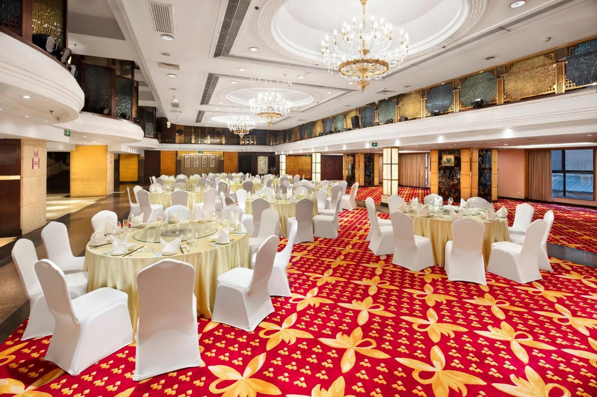 Crowne Plaza Chengdu City Center By Ihg Exteriör bild