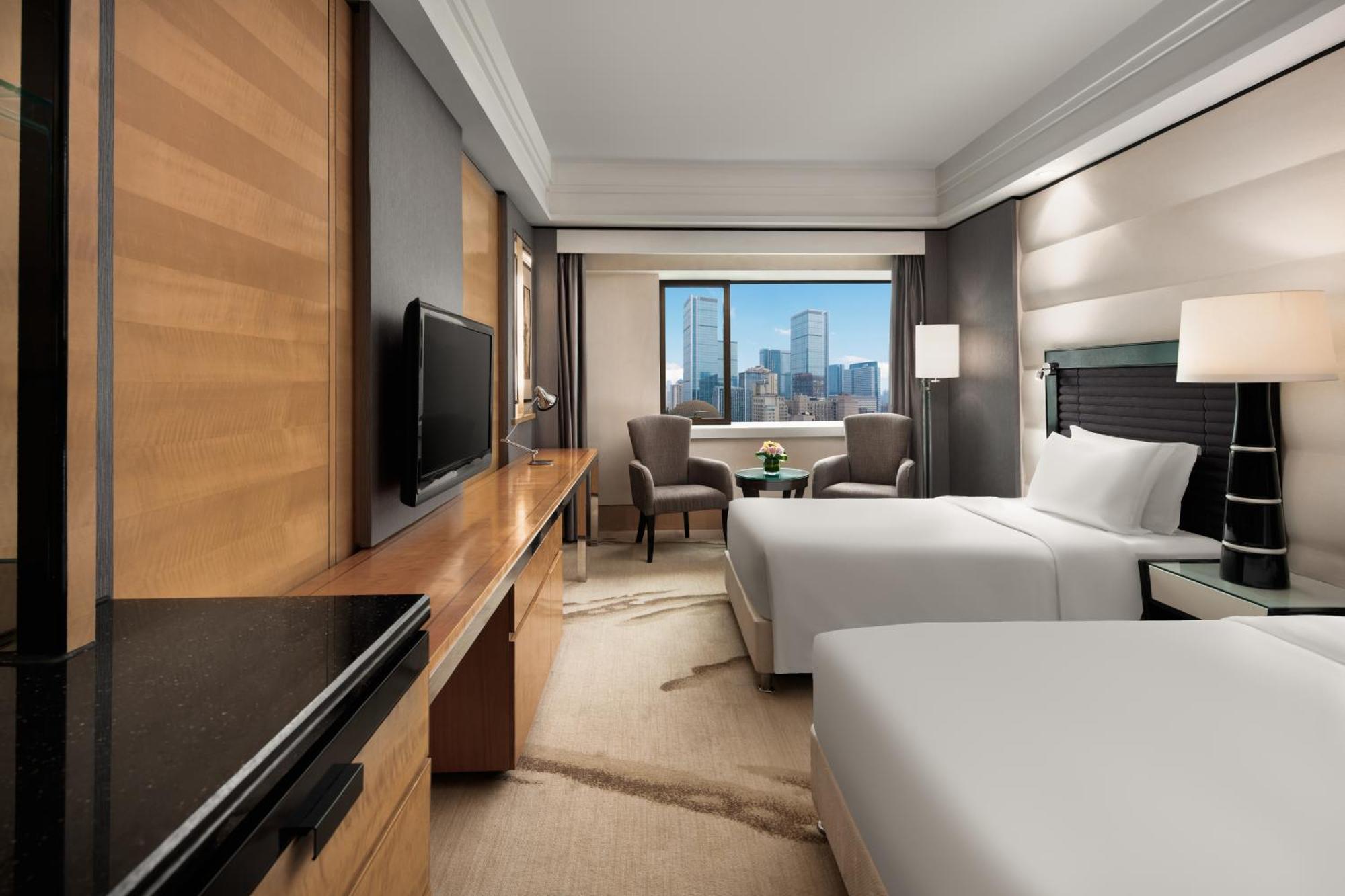 Crowne Plaza Chengdu City Center By Ihg Exteriör bild