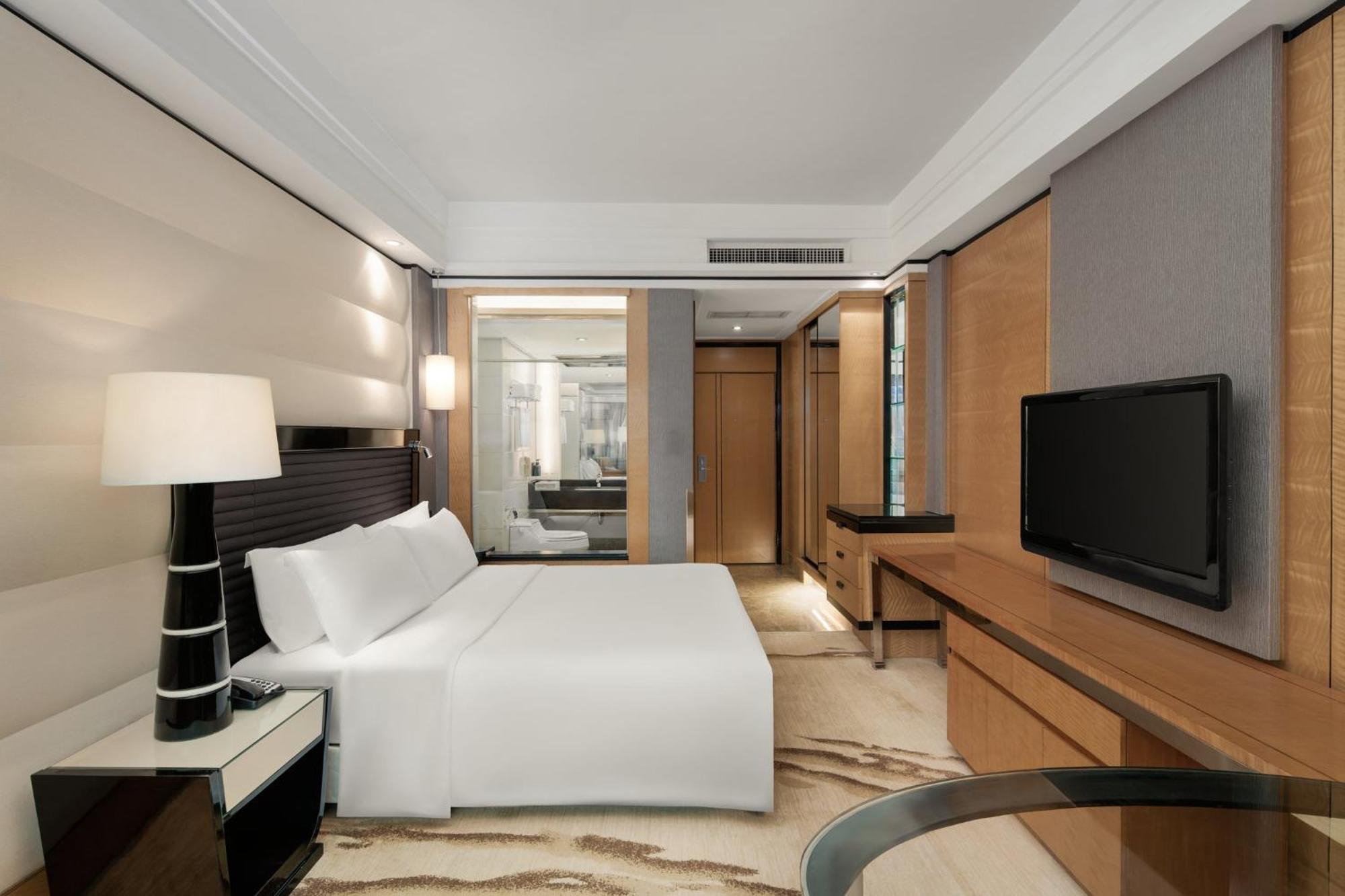 Crowne Plaza Chengdu City Center By Ihg Exteriör bild