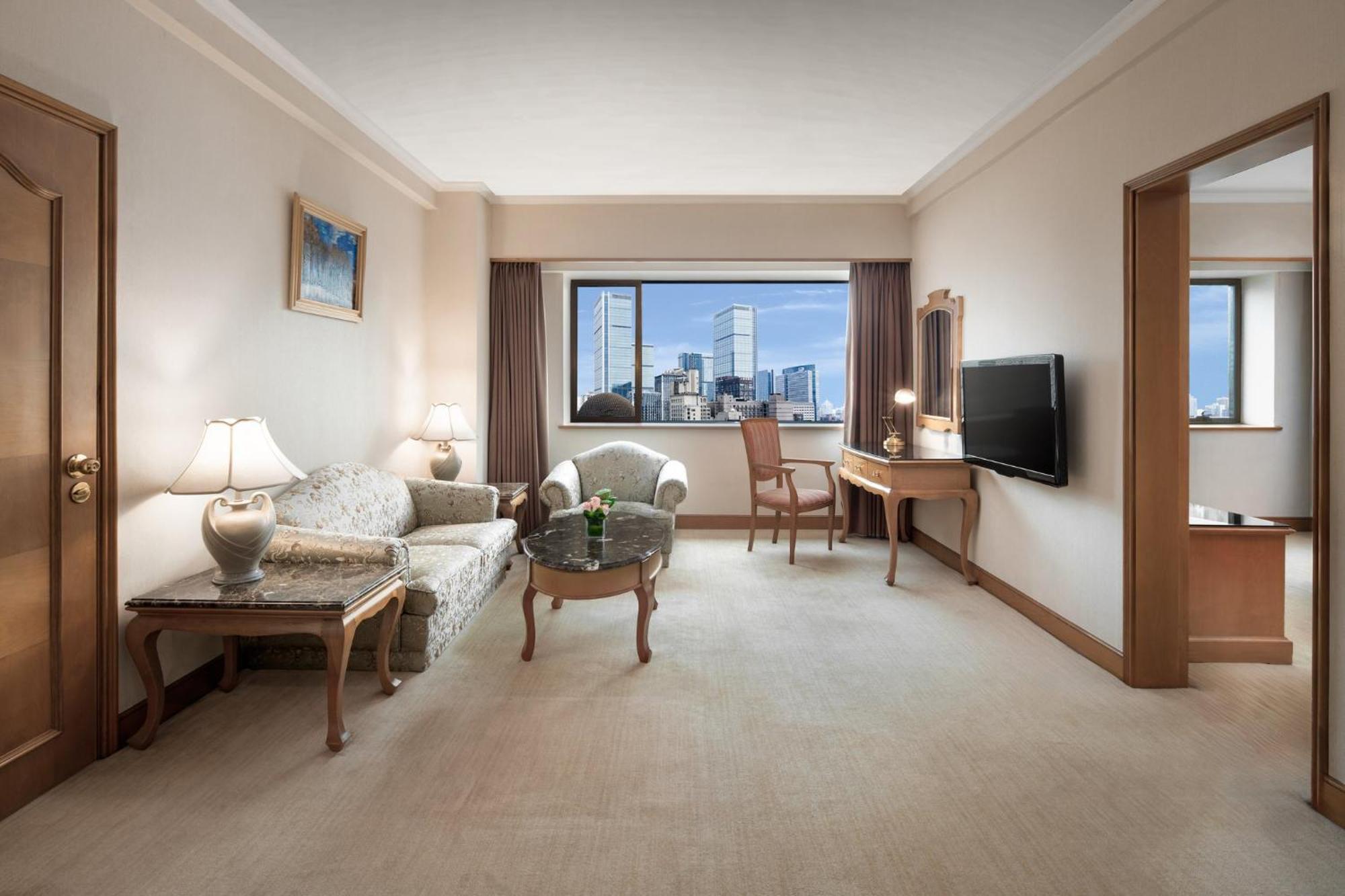 Crowne Plaza Chengdu City Center By Ihg Exteriör bild