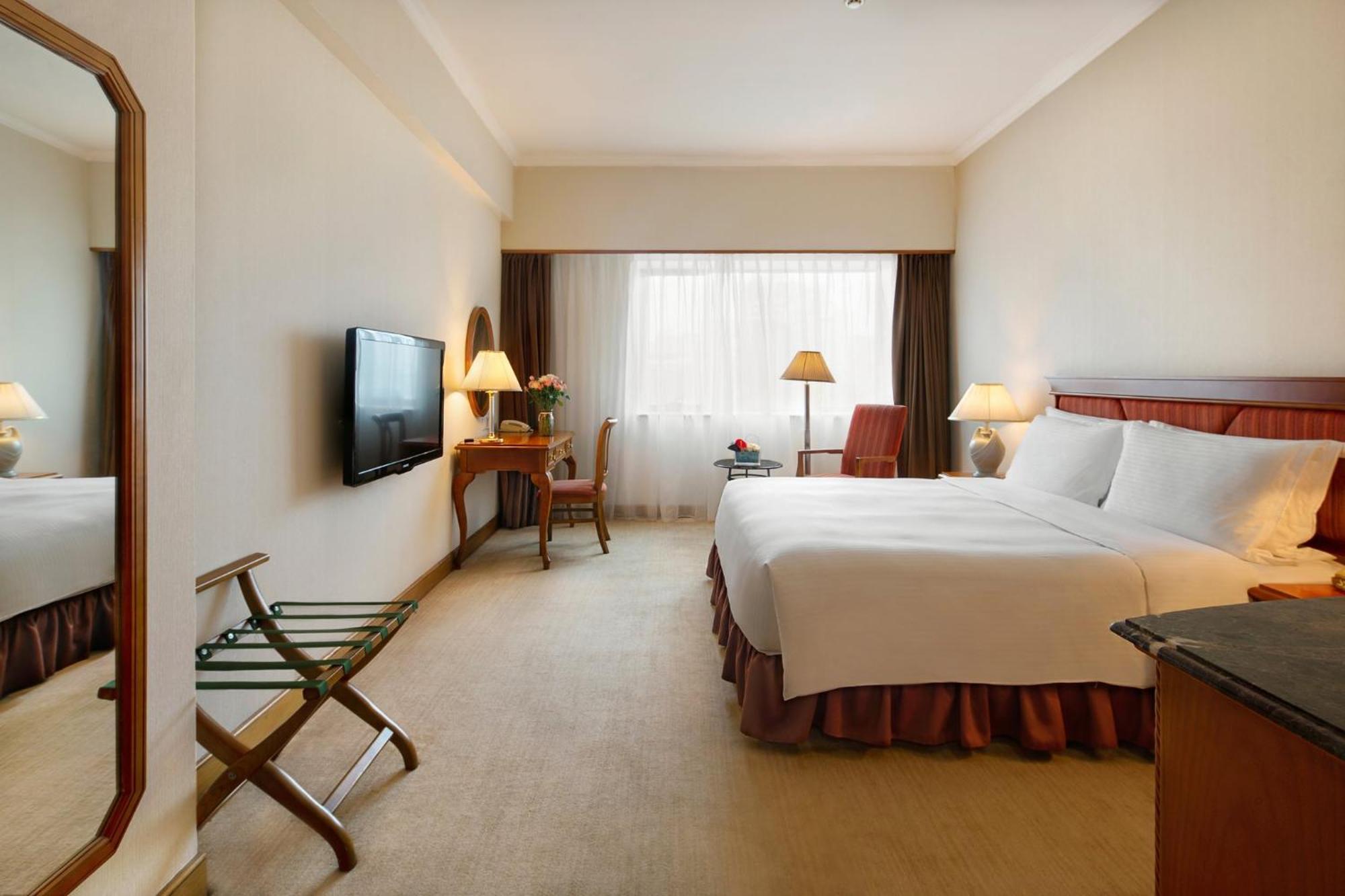 Crowne Plaza Chengdu City Center By Ihg Exteriör bild