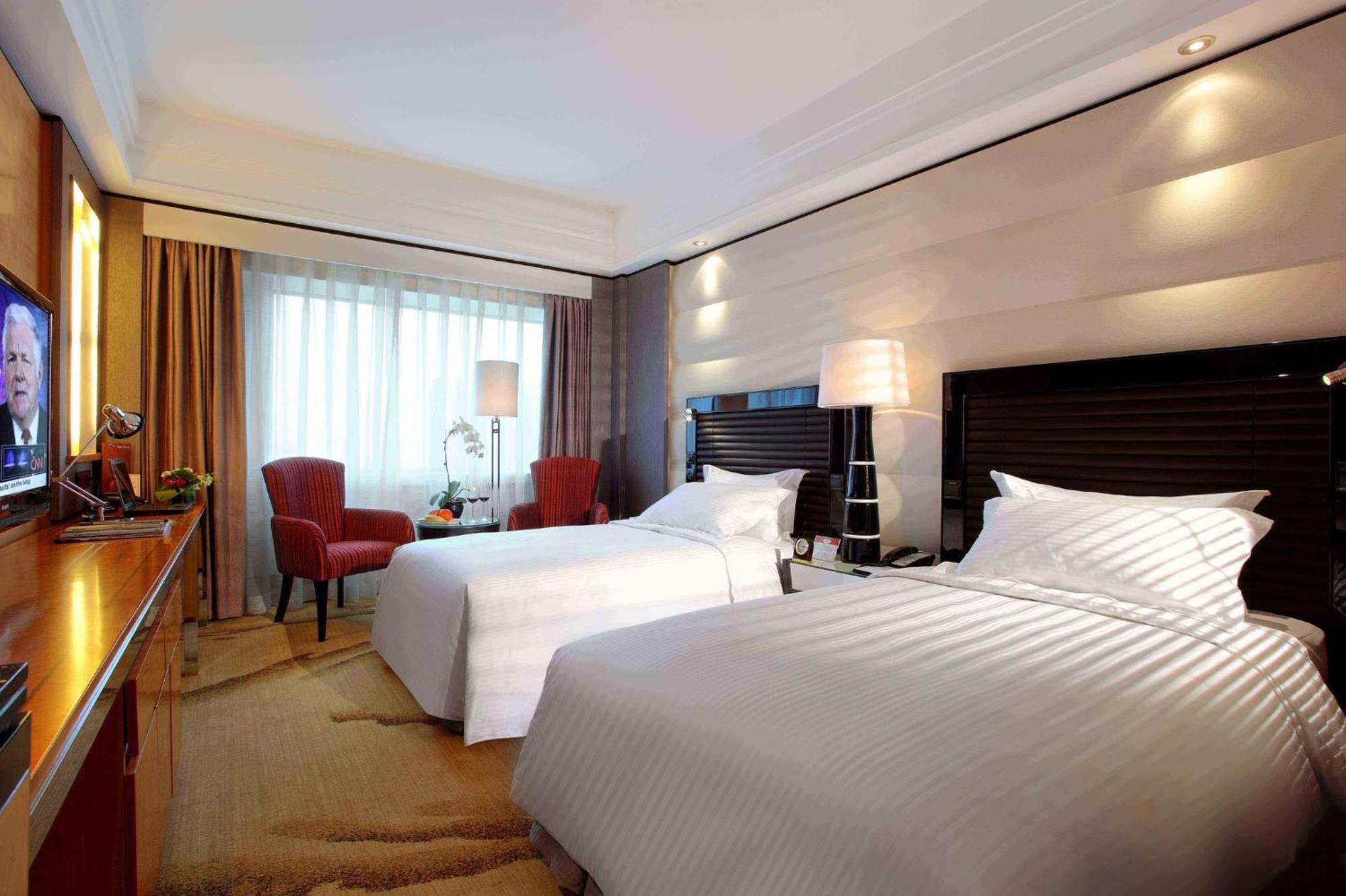 Crowne Plaza Chengdu City Center By Ihg Exteriör bild
