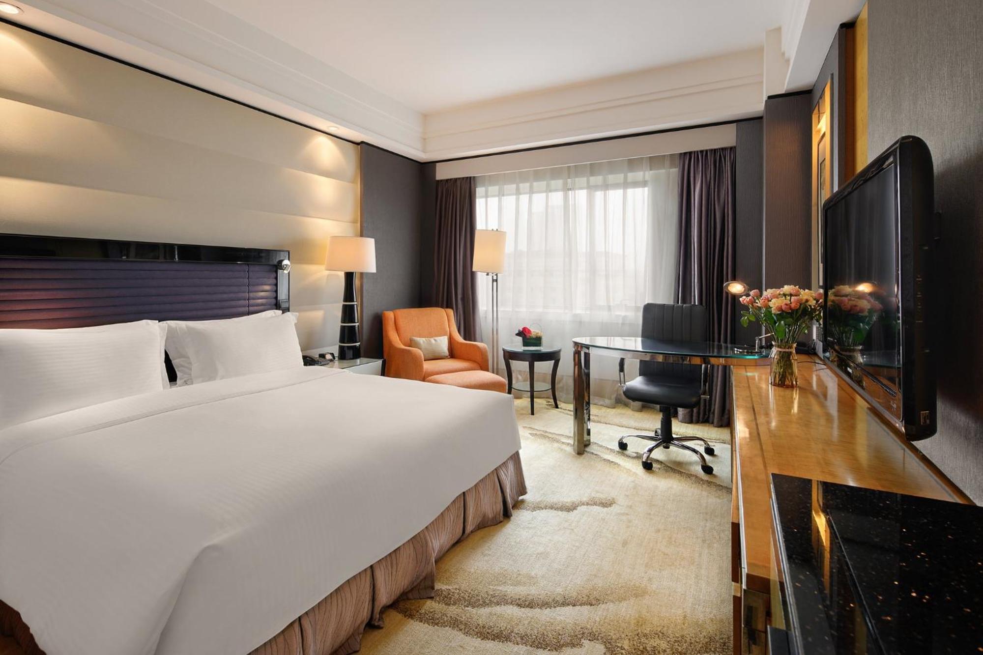 Crowne Plaza Chengdu City Center By Ihg Exteriör bild