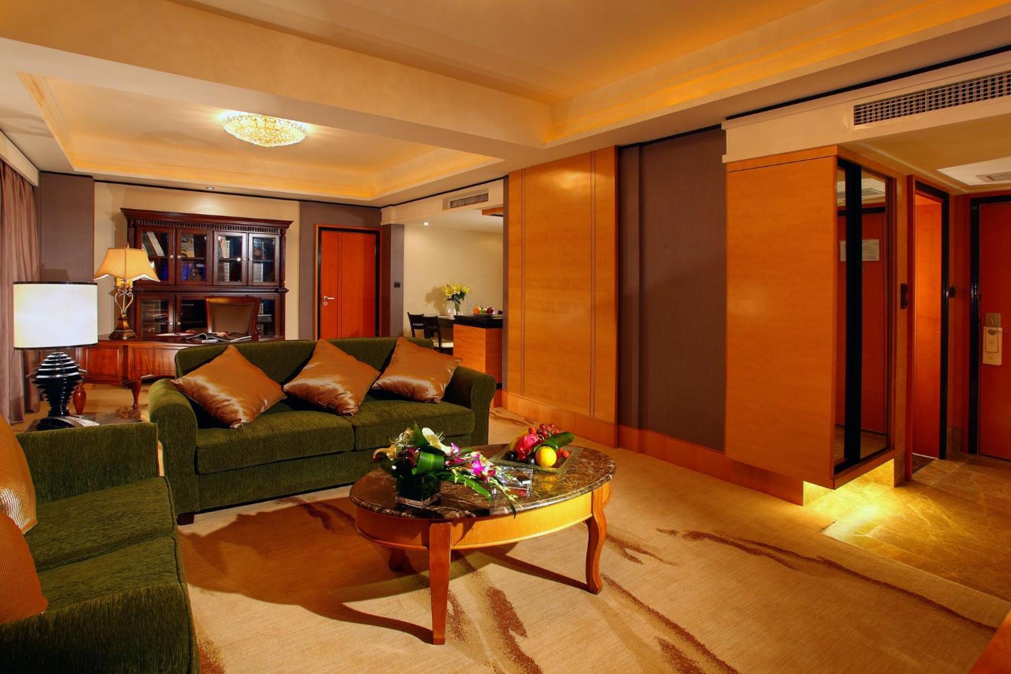 Crowne Plaza Chengdu City Center By Ihg Exteriör bild